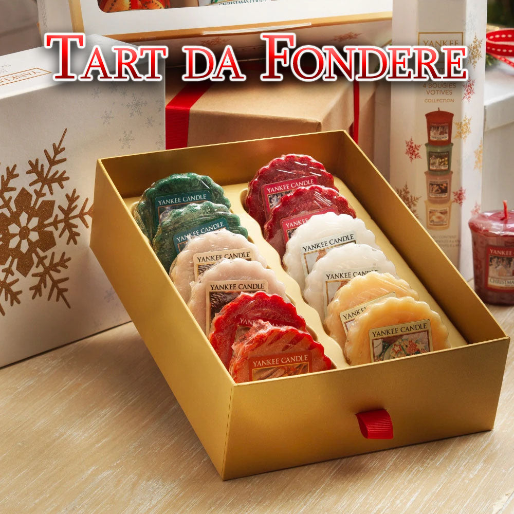 Tart Natale – Tagged Natale – Candle With Care