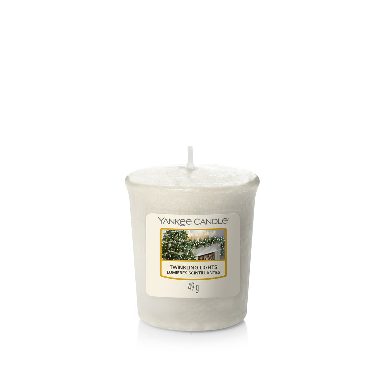 YANKEE CANDLE HOME INSPIRATION BLISTER 6 CUBETTI DI CERA DA SCIOGLIERE -  VANIGLIA E CILIEGIA