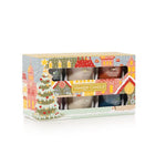 6 CANDELE VOTIVE IN VETRO - Yankee Candle - Confezione Regalo - PASSPORT TO THE HOLIDAY