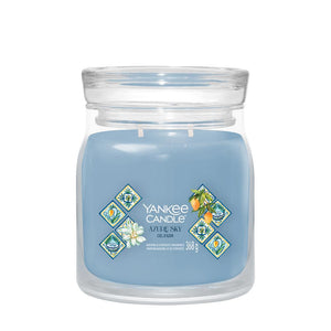 AZURE SKY - SIGNATURE - Yankee Candle - GIARA MEDIA