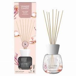 PINK SANDS -Yankee Candle - Diffusore a Bastoncino Piccolo (100ml)