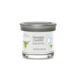 CLEAN COTTON - SIGNATURE - Yankee Candle - Tumbler Giara Piccola