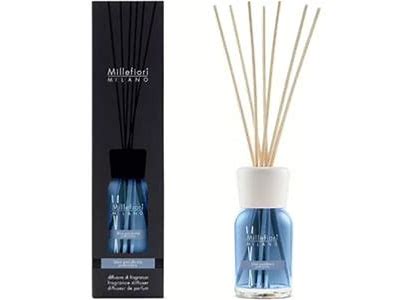 BLUE POSIDONIA -Millefiori Milano- Diffusore a Bastoncino Piccolo (100ml)