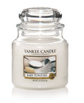 BABY POWDER -Yankee Candle- Giara Media