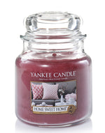 HOME SWEET HOME -Yankee Candle- Giara Media