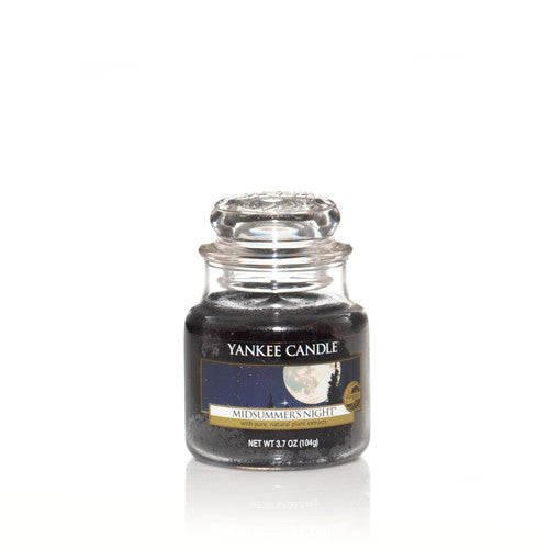 MIDSUMMER'S NIGHT -Yankee Candle- Giara Piccola – Candle With Care