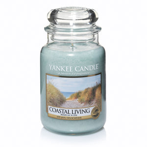 COASTAL LIVING -Yankee Candle- Giara Grande