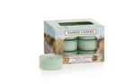 COASTAL LIVING -Yankee Candle- Tea Light