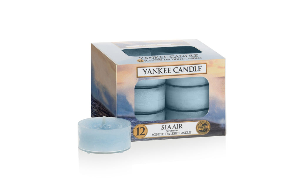 SEA AIR -Yankee Candle- Tea Light