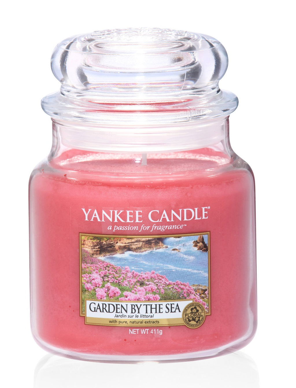 GARDEN BY THE SEA -Yankee Candle- Giara Media