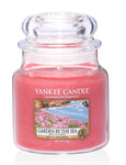 GARDEN BY THE SEA -Yankee Candle- Giara Media