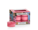 GARDEN BY THE SEA -Yankee Candle- Tea Light