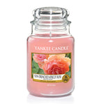 SUN-DRENCHED APRICOT ROSE -Yankee Candle- Giara Grande