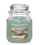 MISTY MOUNTAINS -Yankee Candle- Giara Media