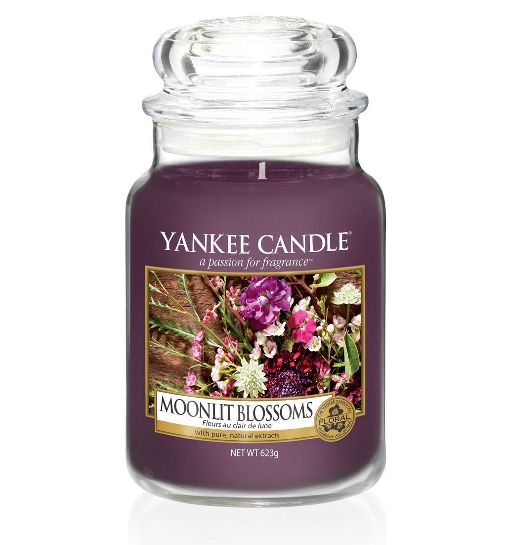 MOONLIT BLOSSOMS -Yankee Candle- Giara Grande