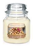 BELGIAN WAFFLES -Yankee Candle- Giara Media