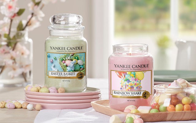 Yankee Candle - Giara Grande Tranquil Garden ->